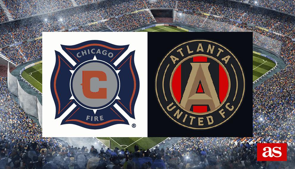 Atlanta FC vs Chicago Fire