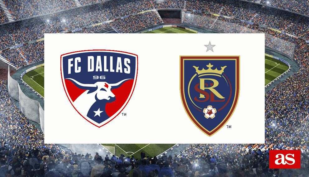 FC Dallas - Real Salt Lake en vivo y en directo online: MLS 2018