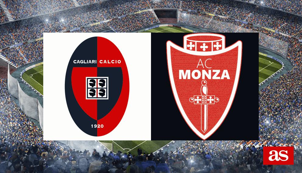Cagliari 1-0 Monza: resultado, resumen y goles