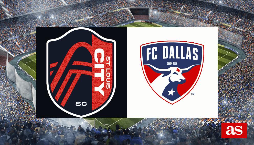 St. Louis City SC 0-0 FC Dallas: resultado, resumen y goles