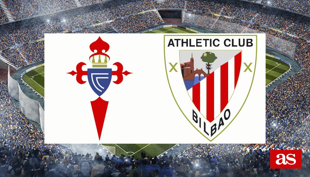 Celta - Athletic en vivo y en directo online: LaLiga Santander 2016 ... - AS Colombia