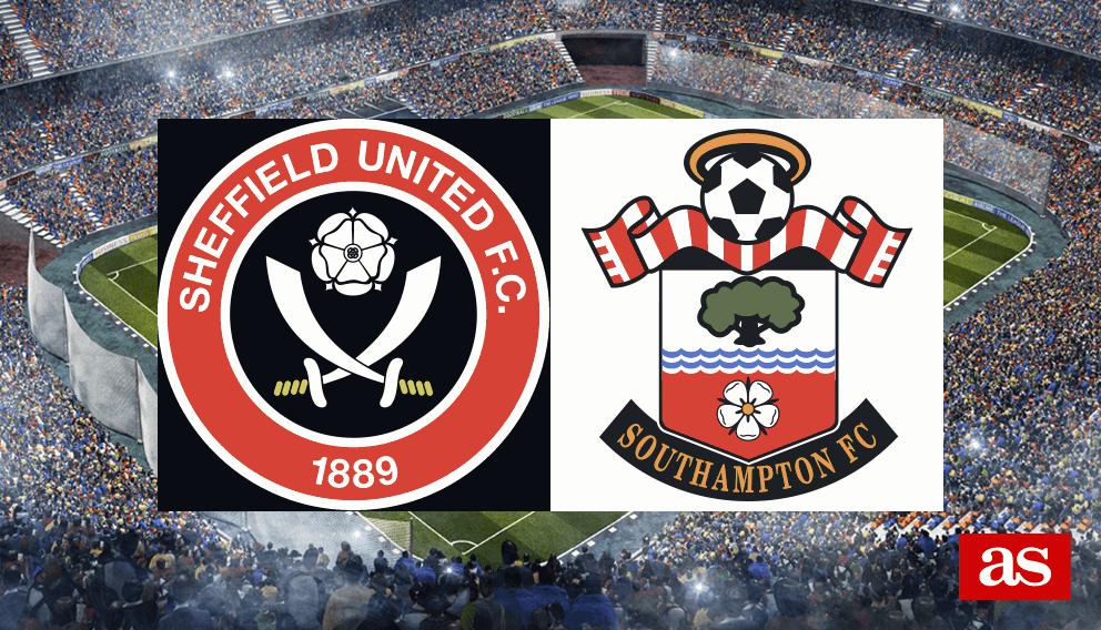 Sheffield Utd vs Southampton: previous stats