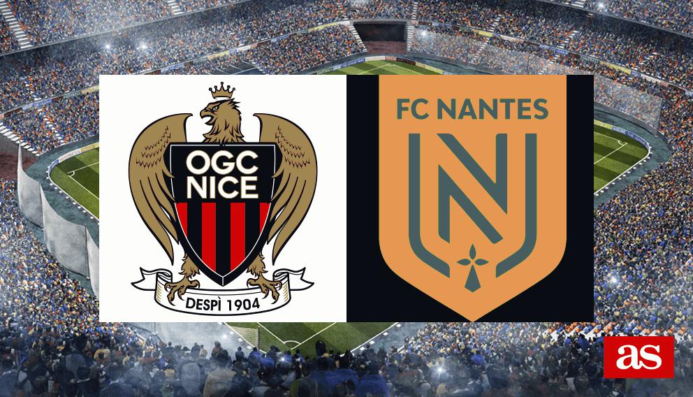 Niza - Nantes en vivo y en directo online: Ligue 1 2017/2018