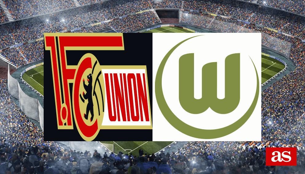 Unión Berlín 1-0 Wolfsburgo: resultado, resumen y goles