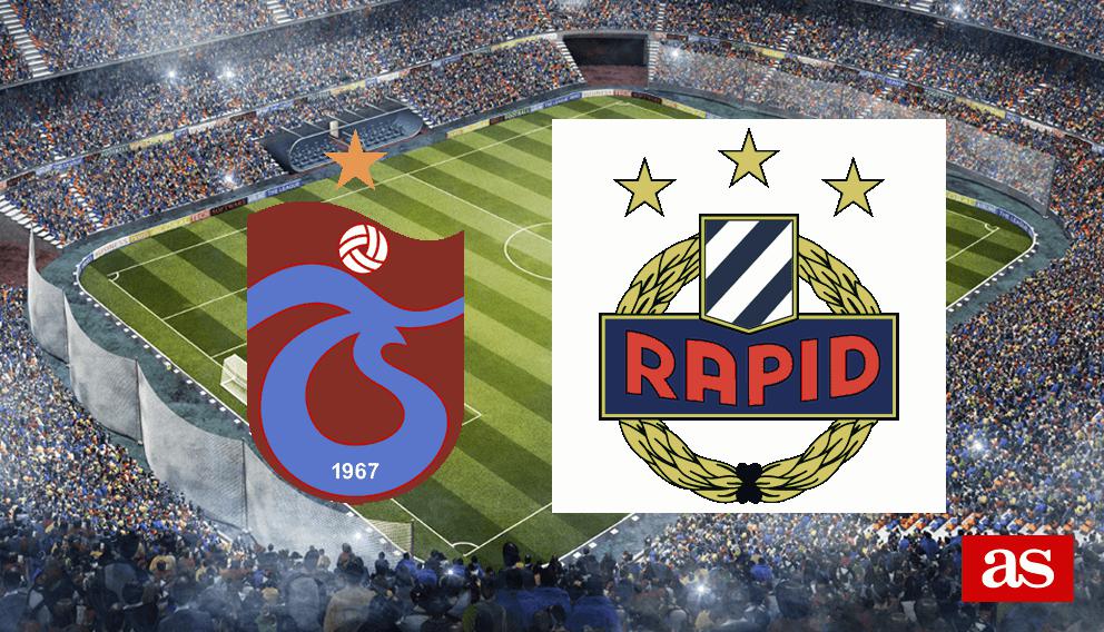 Trabzonspor 0-0 R. Viena: resultado, resumen y goles