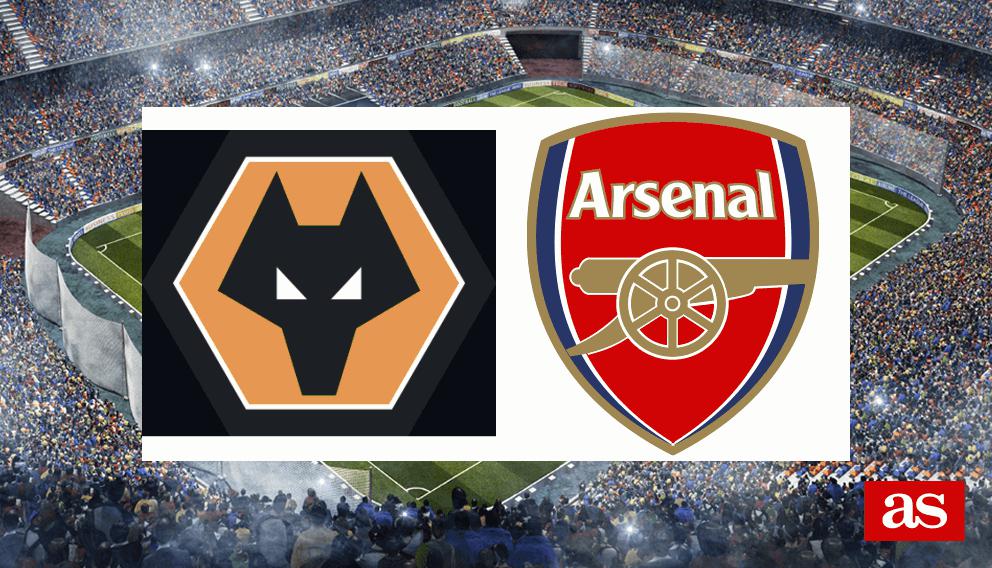 Wolves 2-1 Arsenal: resultado, resumen y goles