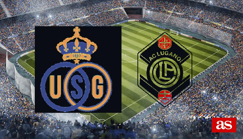 Union St-Gilloise 2-0 Lugano: resultado, resumen y goles