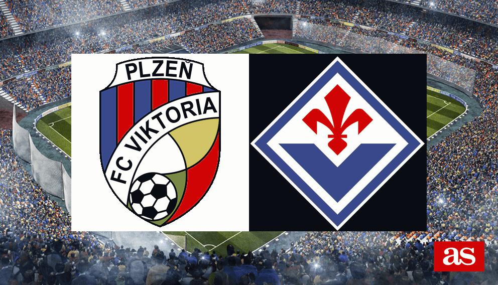 Viktoria Plzen 0-0 Fiorentina: resultado, resumen y goles
