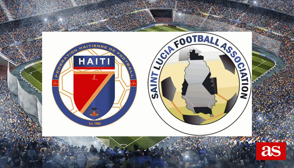 Haití 0-0 Santa Lucía: resultado, resumen y goles