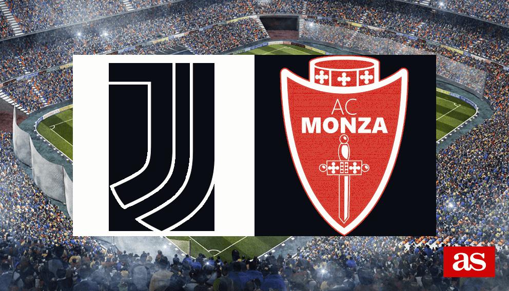 Juventus 2-0 Monza: resultado, resumen y goles