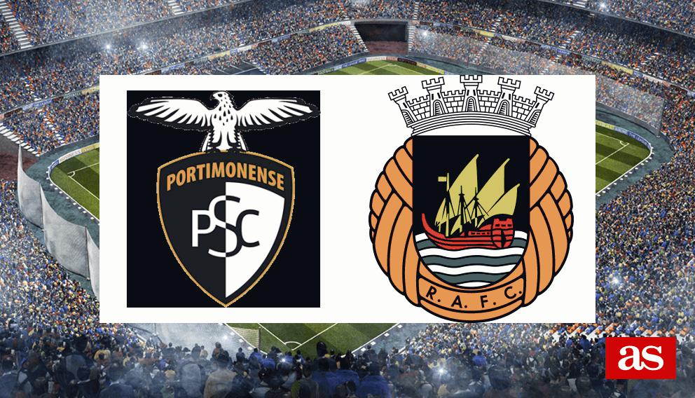 Portimonense - Rio Ave en vivo y en directo online: Liga Portuguesa 2017/2018