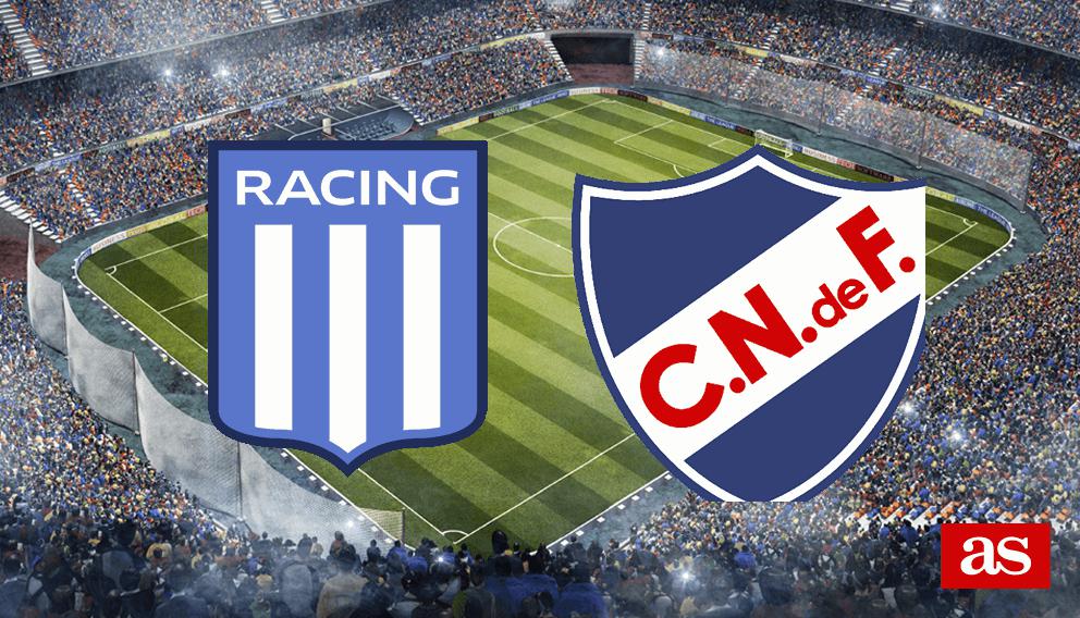 Pronóstico Racing Club Montevideo Nacional De Montevideo - Primera