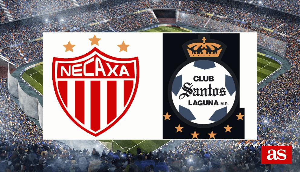 Necaxa Vs Santos Laguna Estad Sticas Y Datos En Directo