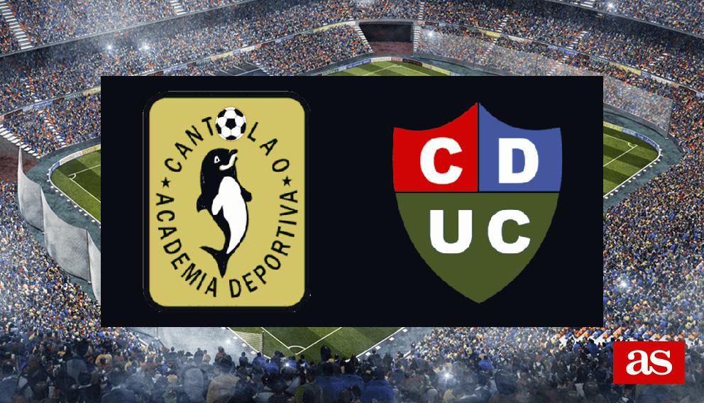 Cantolao - Unión Comercio en vivo y en directo online: Torneo Descentralizado 2018