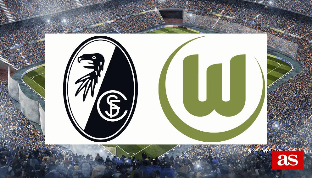 Friburgo 0-0 Wolfsburgo: resultado, resumen y goles
