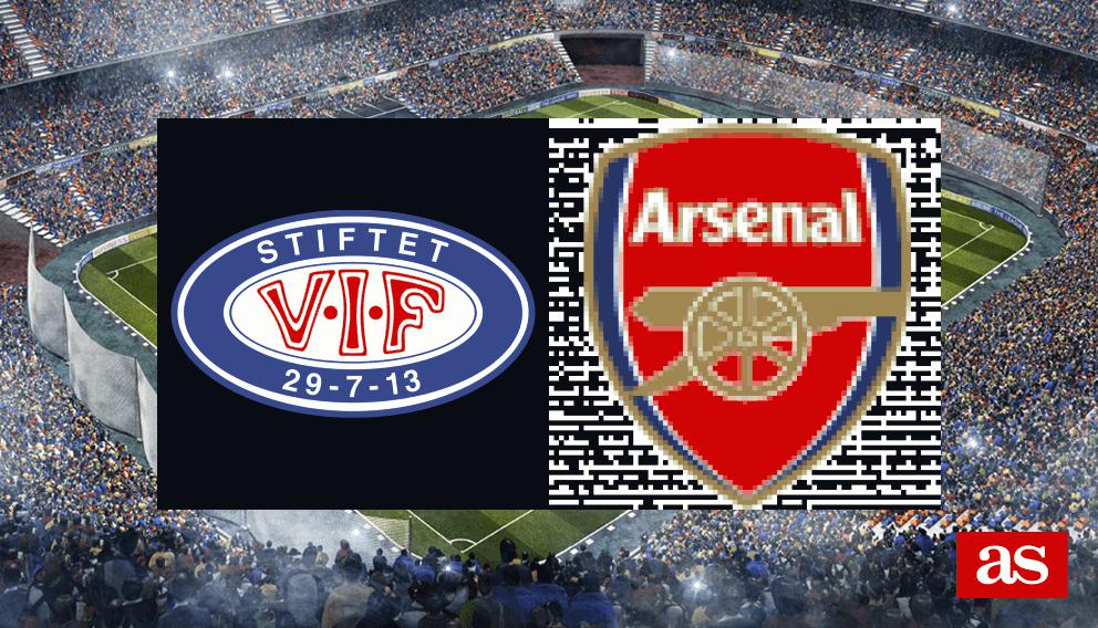 Valerenga Femenino 1-3 Arsenal Women: resultado, resumen y goles