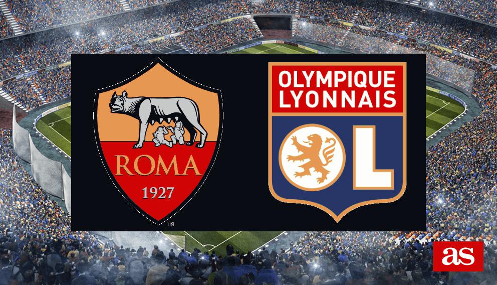 Roma Femenino 0-3 Lyon Femenino: resultado, resumen y goles