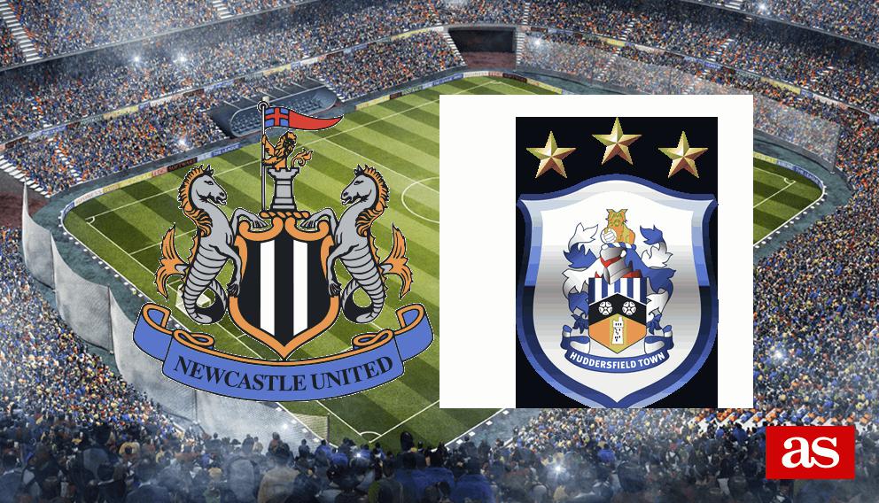 Newcastle - Huddersfield Town en vivo y en directo online: Premier League 2017/2018
