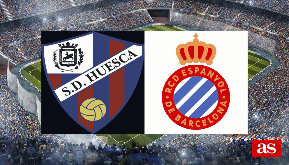 Huesca espanyol copa del rey