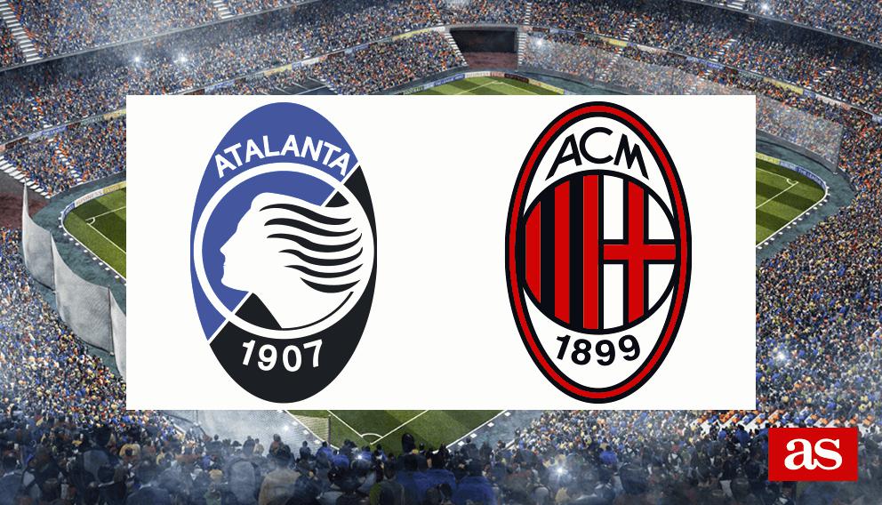 Atalanta 0-0 Milan: resultado, resumen y goles