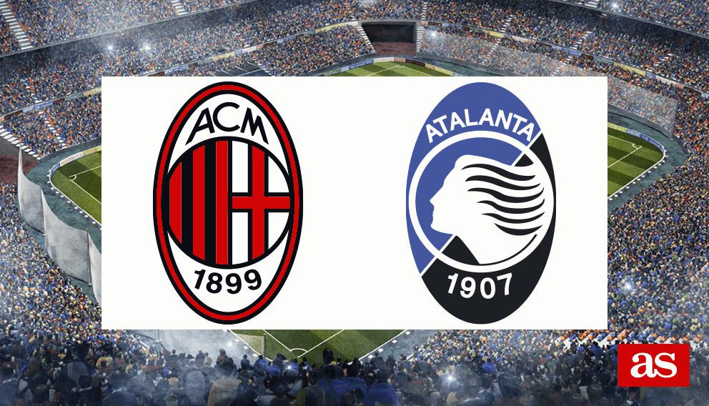 Milan 1-1 Atalanta: resultado, resumen y goles