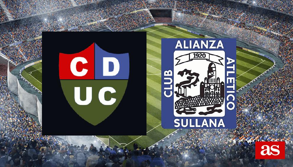 Unión Comercio - Alianza At. en vivo y en directo online: Torneo Descentralizado 2017