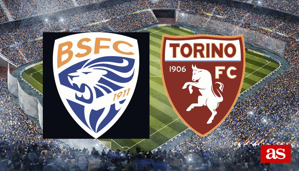 Brescia 0-4 Torino: resultado, resumen y goles - AS Usa