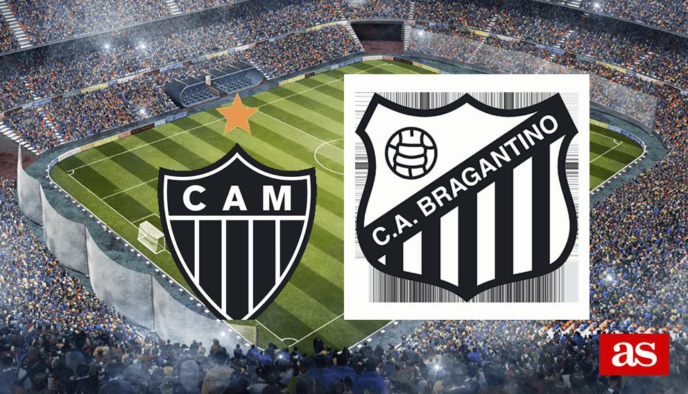 Atl Tico Mineiro Vs Bragantino Estad Sticas Y Datos En Directo