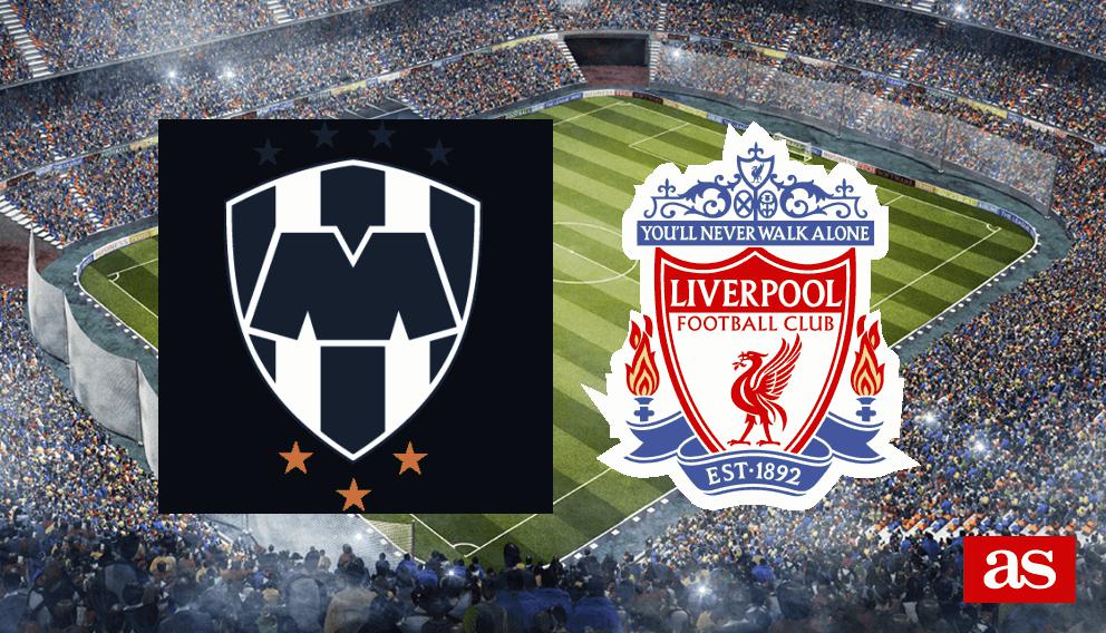 Alineaciones Rayados vs Liverpool, Mundial de Clubes 2019