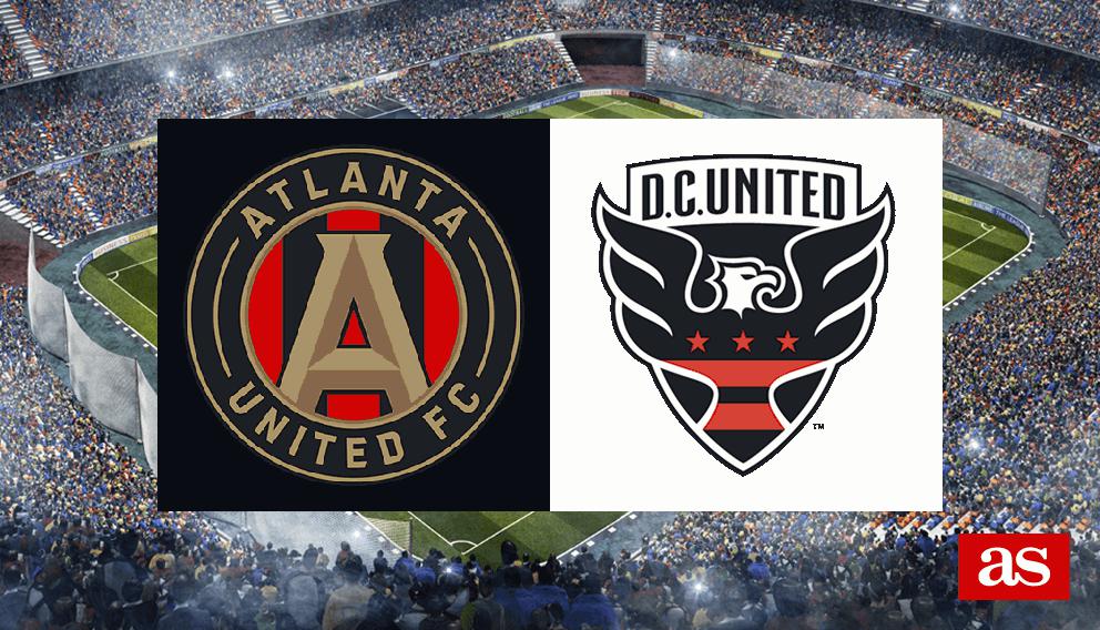 Atlanta United FC 3-1 DC United: resultado, resumen y goles