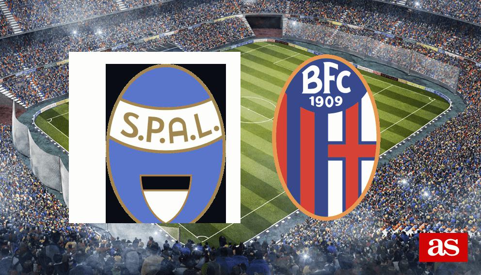 SPAL - Bolonia en vivo y en directo online: Serie A 2017/2018