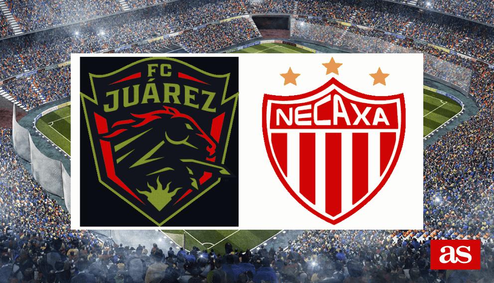 Bravos 2 1 Necaxa Results Summary And Goals