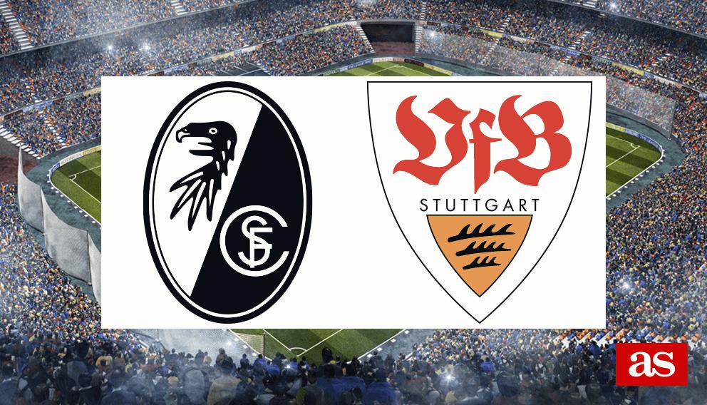 Friburgo - Stuttgart en vivo y en directo online: Bundesliga 2017/2018