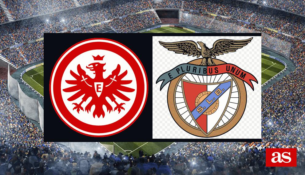 Eintracht Frankfurt Femenino 1-1 Benfica Femenino: resultado, resumen y goles