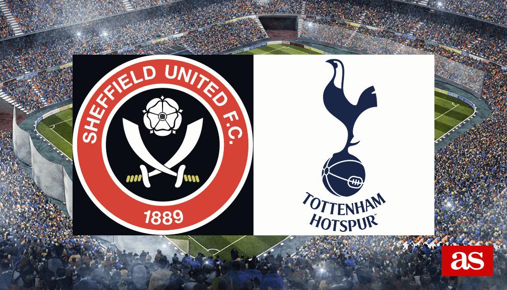 Blessed Odijie on LinkedIn: Tottenham Hotspur vs Sheffield United