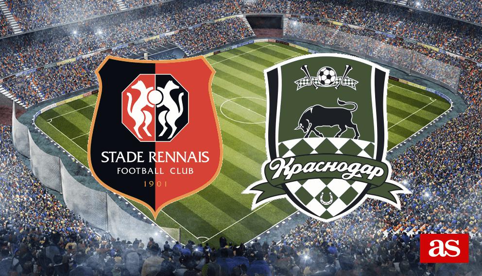 Live FC Krasnodar vs Stade Rennais FC Streaming Online Link 5