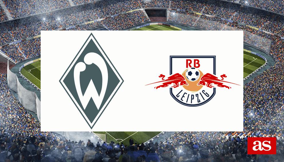 W. Bremen 1-2 RB Leipzig: resultado, resumen y goles