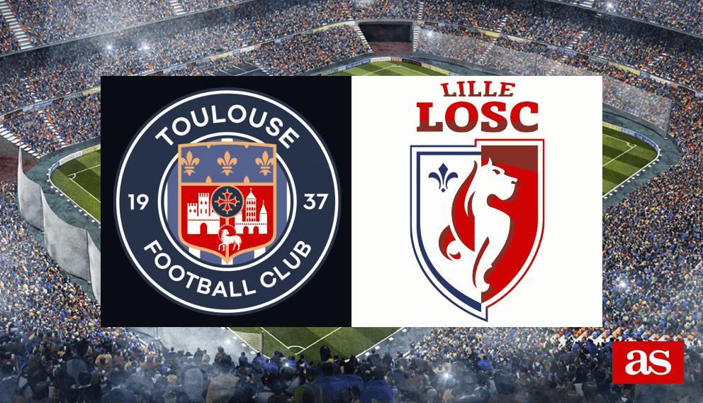 Toulouse - Lille en vivo y en directo online: Ligue 1 2017/2018