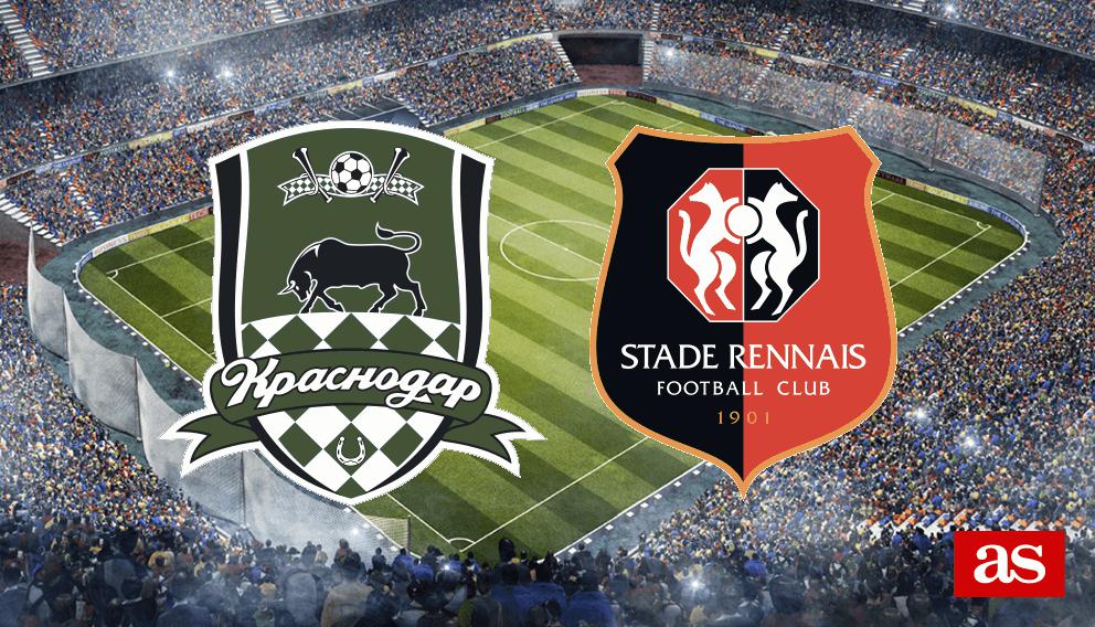 FC Krasnodar vs Stade Rennais FC Streaming gratuito online