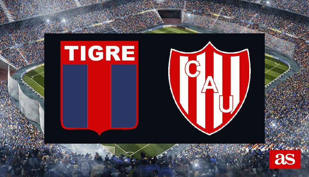 Tigre vs Unión Santa Fe: live info and stats
