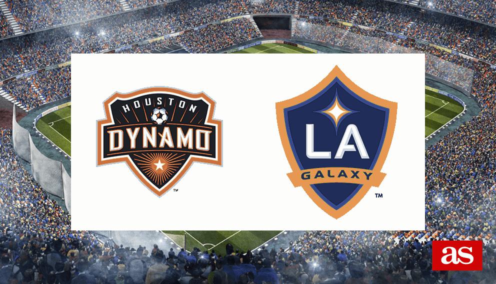 Houston Dynamo 0-0 Los Angeles Galaxy: resultado, resumen y goles