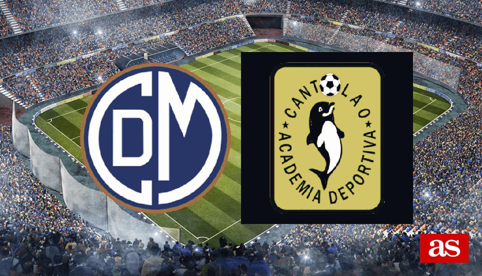 Deportivo Municipal - Cantolao en vivo y en directo online: Torneo Descentralizado 2017
