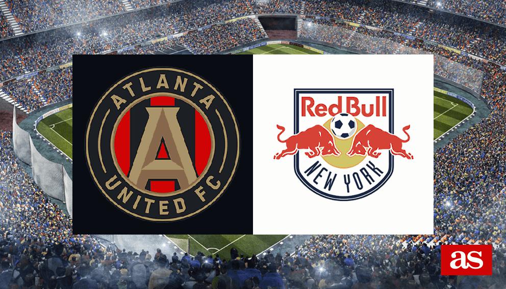 Atlanta United FC - New York Red Bulls en vivo y en directo online: MLS 2018