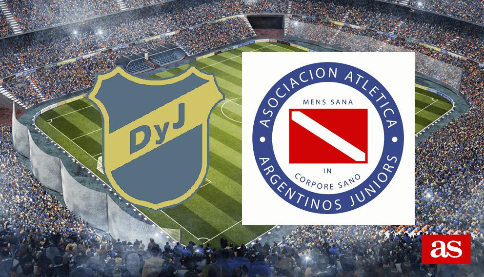 Defensa y Justicia 0-0 Argentinos Juniors: resultado, resumen y goles - AS Argentina