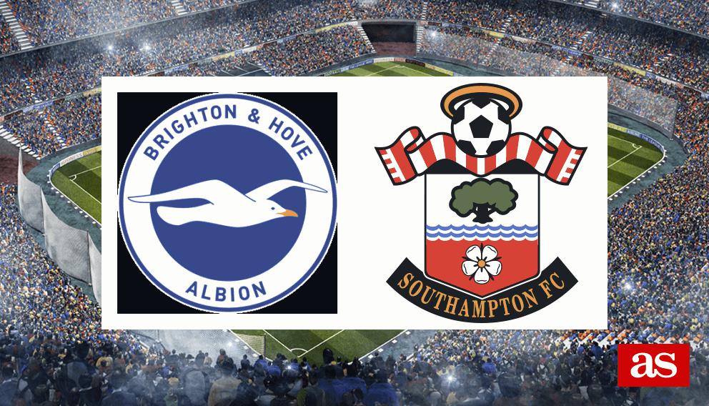 Brighton 1-0 Southampton: resultado, resumen y goles