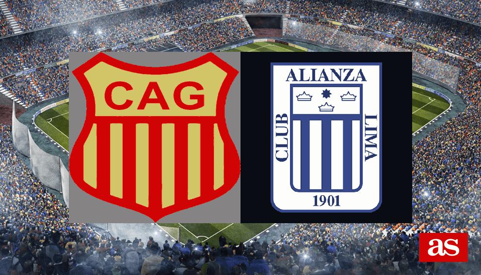 Atlético Grau vs Alianza Lima estadísticas y datos en directo Liga1