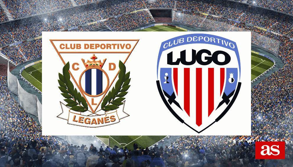 Cd lugo contra leganés