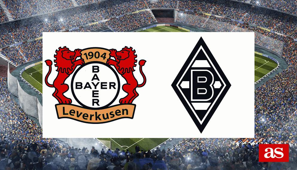 Leverkusen 4-0 B. MGladbach: Resultado, Resumen Y Goles