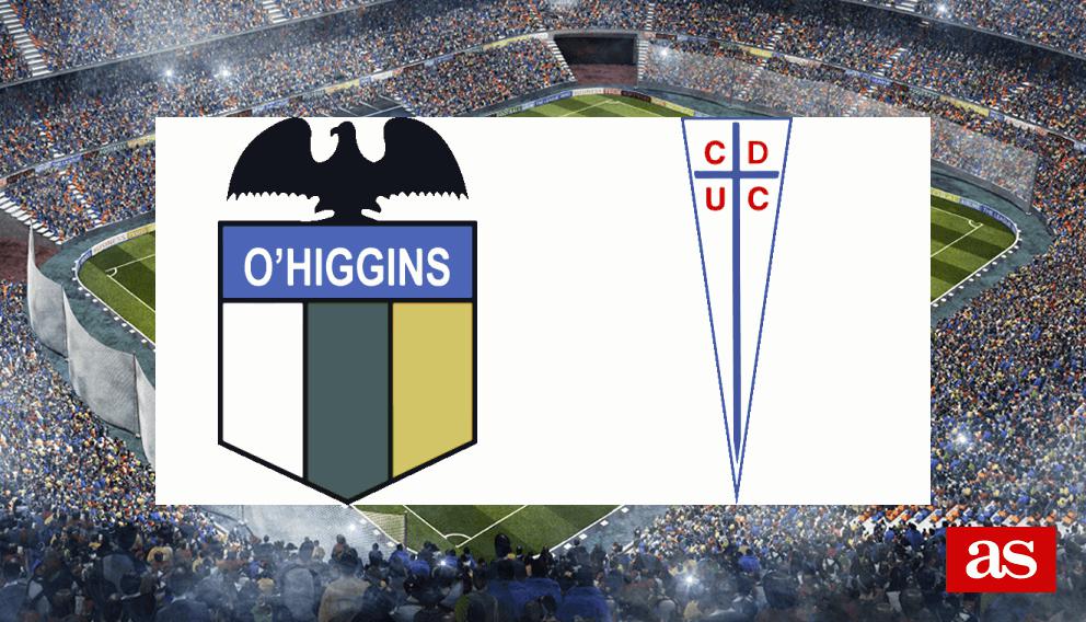O'Higgins vs Huachipato Live Streams