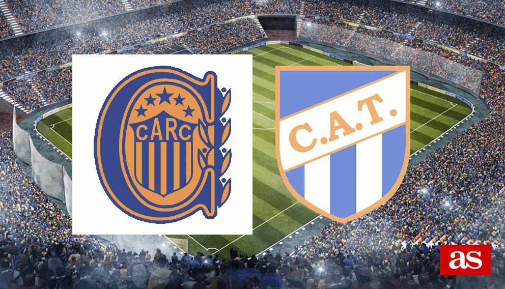 Rosario Central Vs At Tucum N Estad Sticas Previas Y Datos En Directo